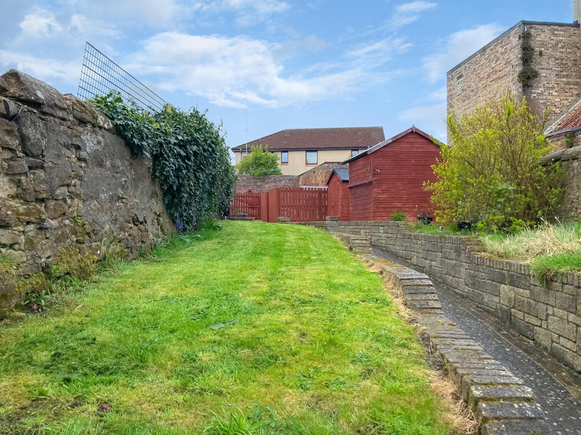 Victorias Haven Vila Kirkcaldy Exterior foto