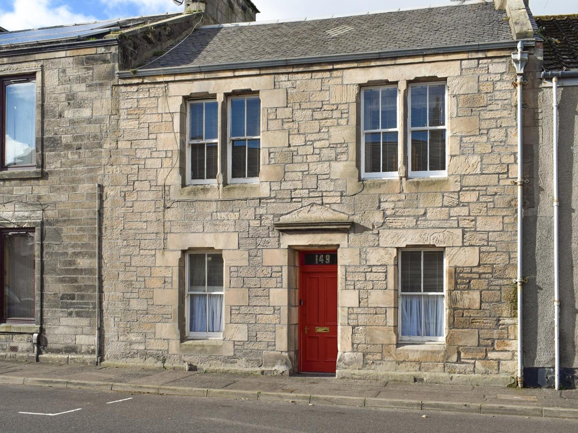 Victorias Haven Vila Kirkcaldy Exterior foto
