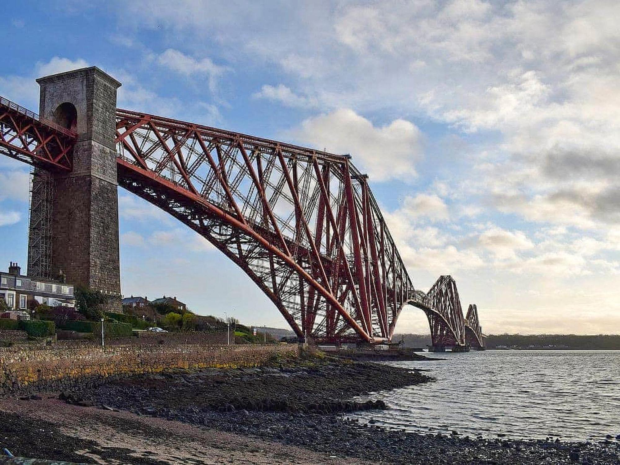 Victorias Haven Vila Kirkcaldy Exterior foto