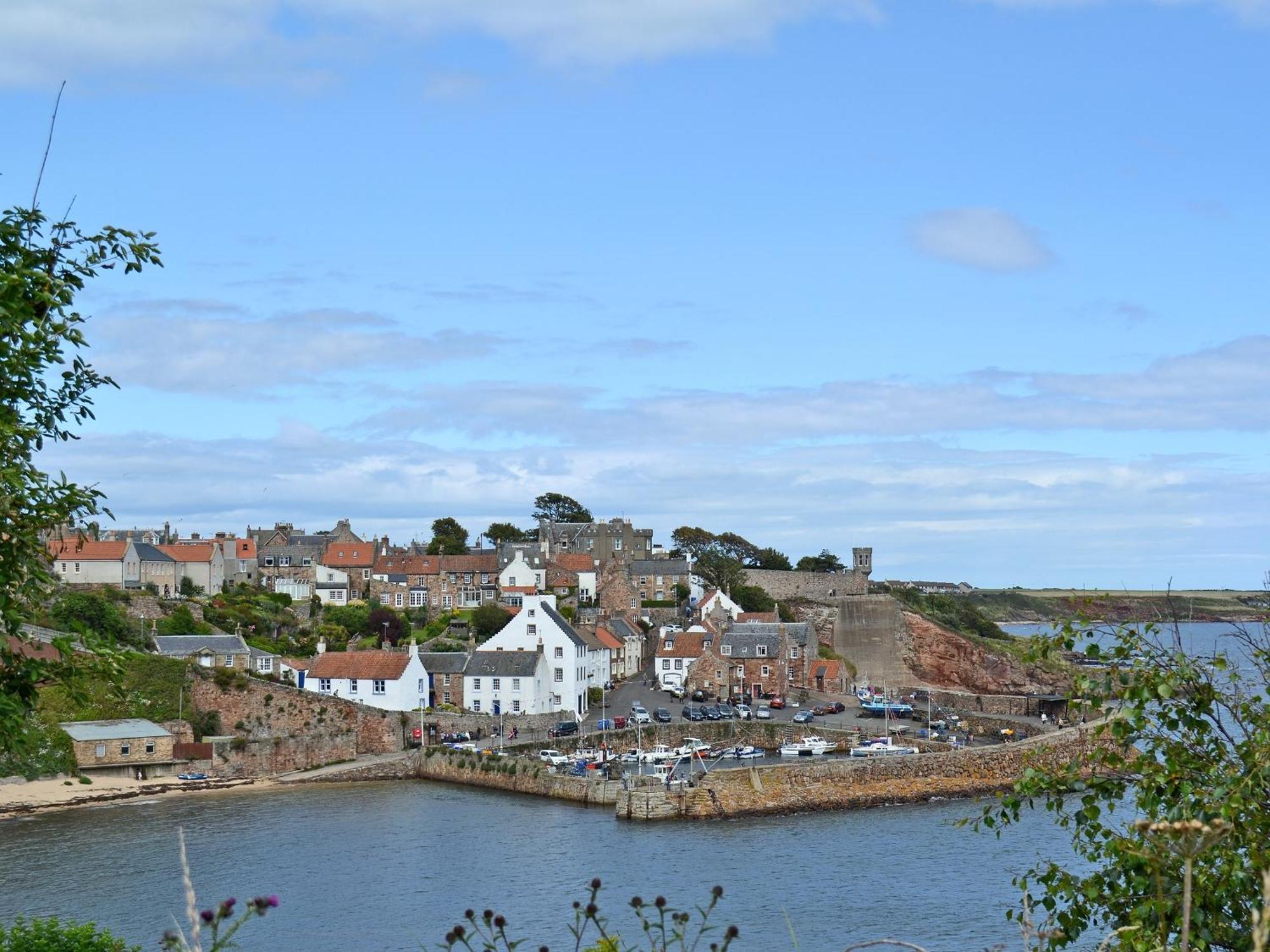 Victorias Haven Vila Kirkcaldy Exterior foto
